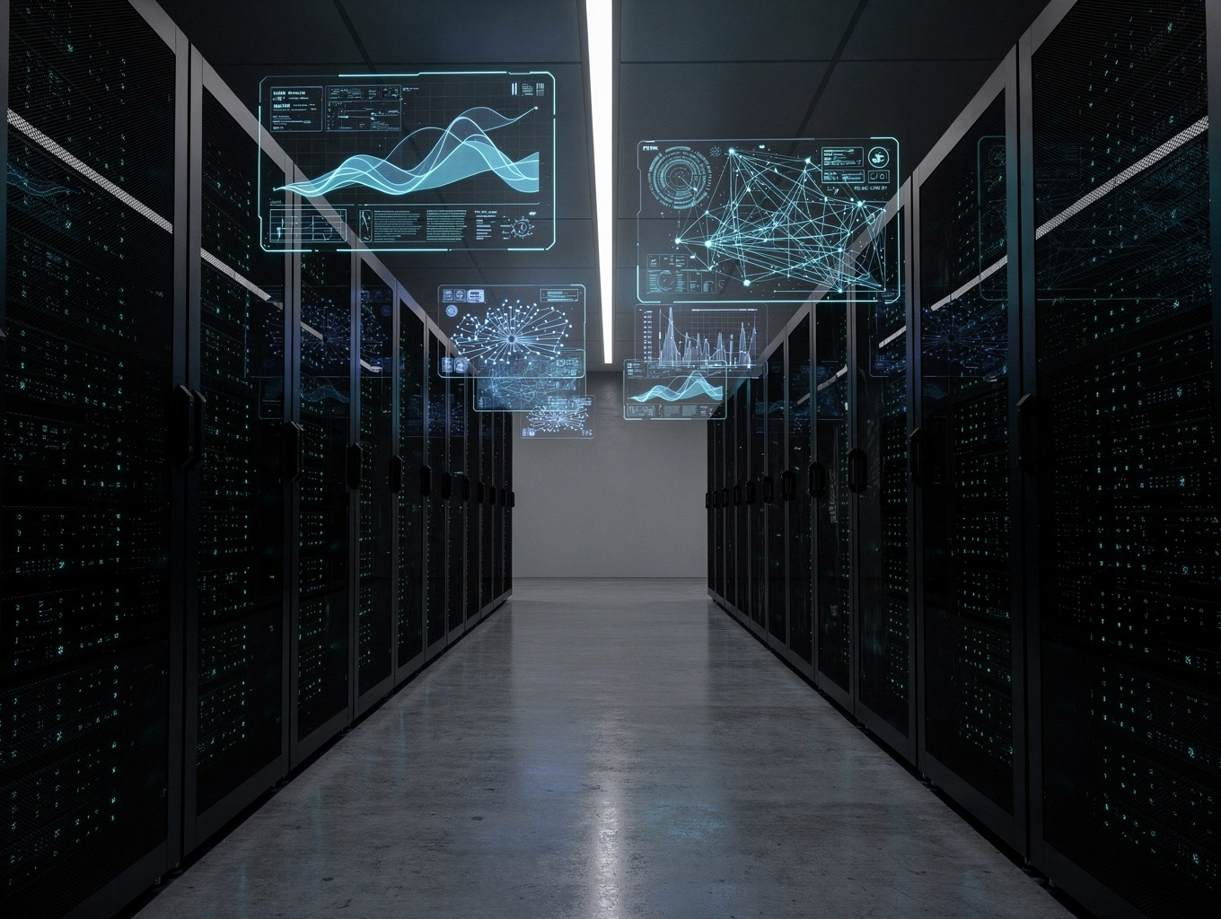 Digital government transformation