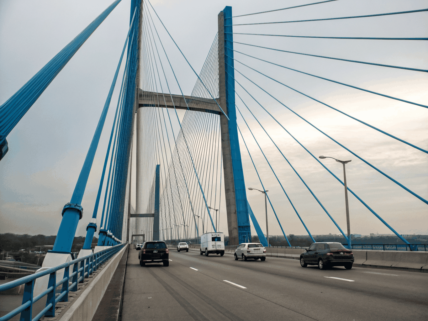 Transport corridor infrastructure development
